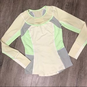 Lululemon long sleeve